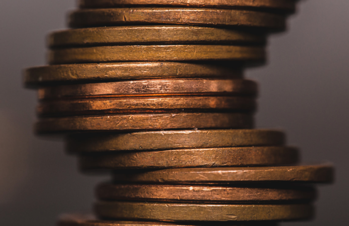 The Bent Penny - What does this mean?